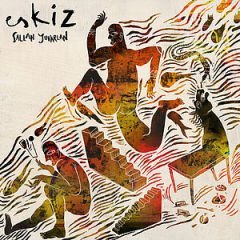 ESKİZ - SALLAN YUVARLAN (2016) - LP SIFIR PLAK