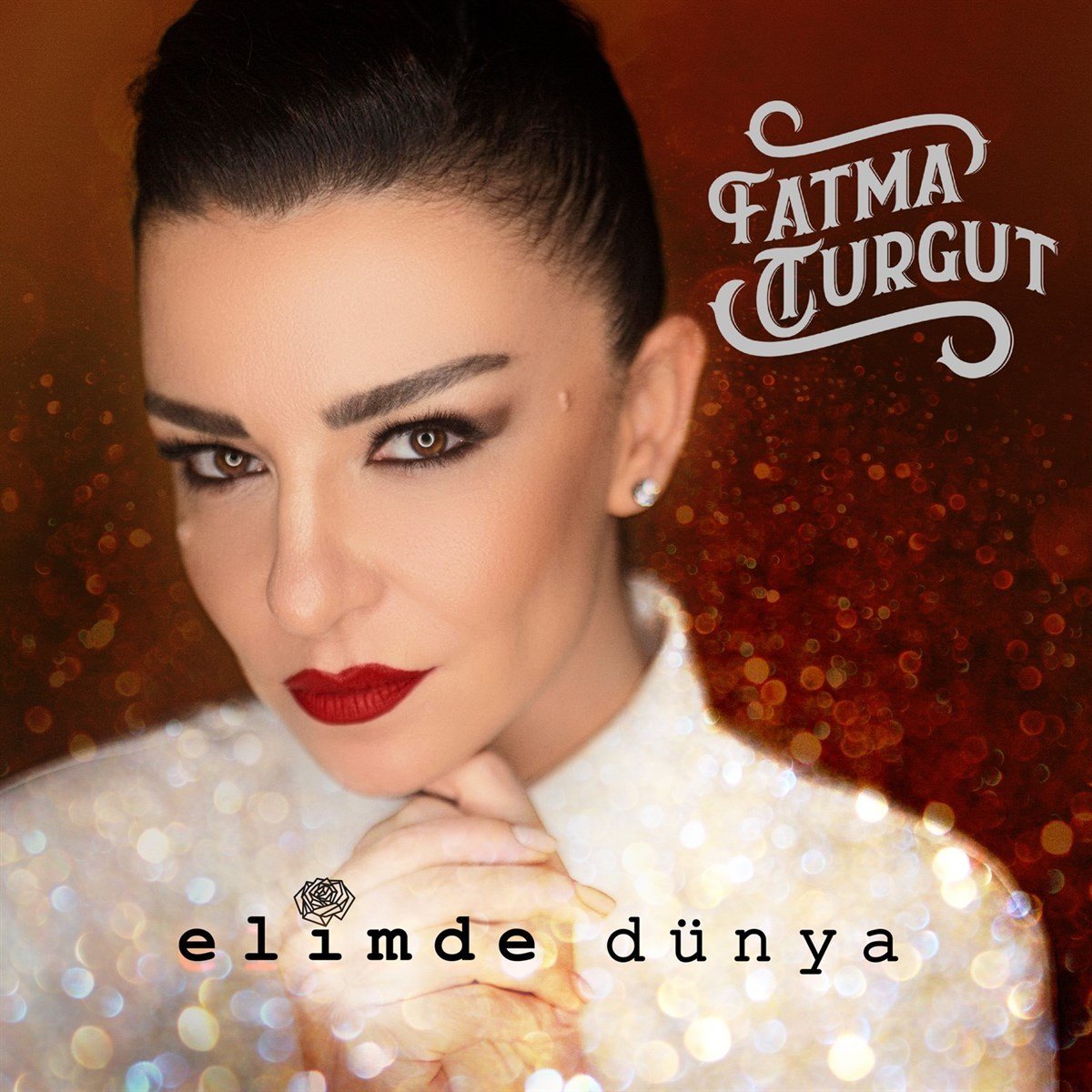 FATMA TURGUT - ELİMDE DÜNYA (2019) - CD DIGIPACK SIFIR
