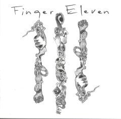 FINGER ELEVEN - FINGER ELEVEN (2003) - CD SIFIR