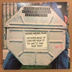 YOU GOTTA WALK IT SOUNDTRACK DONALD FAGEN WALTER BECKER DENNY DIAZ 2.EL PLAK
