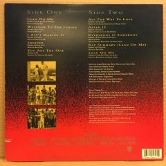 LEAN ON ME SOUNDTRACK 1989 GUNS N' ROSES 2.EL PLAK