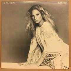 BARBRA STREISAND - CLASSICAL 1976 2.EL PLAK