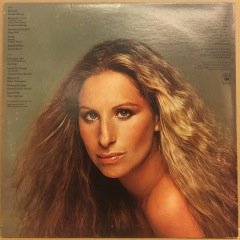 BARBRA STREISAND - CLASSICAL 1976 2.EL PLAK