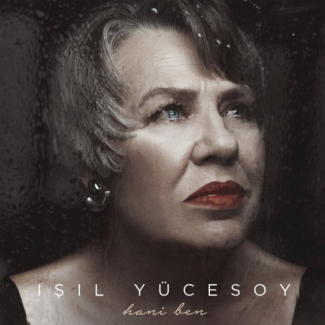 IŞIL YÜCESOY - HANİ BEN (2018) - CD SINGLE CARDSLEEVE SIFIR