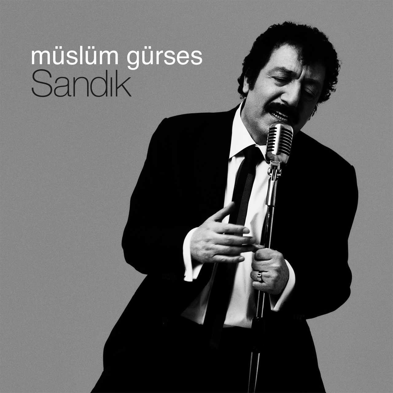 MÜSLÜM GÜRSES - SANDIK (2009) - LP 2023 BASIM SIFIR PLAK