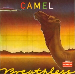 CAMEL – BREATHLESS (1978) CD AMBALAJINDA SIFIR