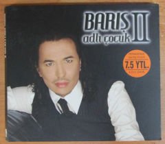 BARIŞ ADLI ÇOCUK 2 -  DIGIPACK CD 2.EL