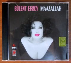 BÜLENT ERSOY - MAAZALLAH 1997 CD 2.EL