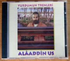 ALAADDİN US - YURDUMUN TRENLERİ CD 2.EL