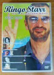 RINGO STAR - TOUR 2003 - DVD 2.EL
