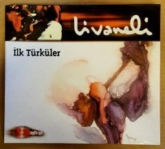 ZÜLFÜ LİVANELİ - İLK TÜRKÜLER - CD DIGIPACK 2.EL