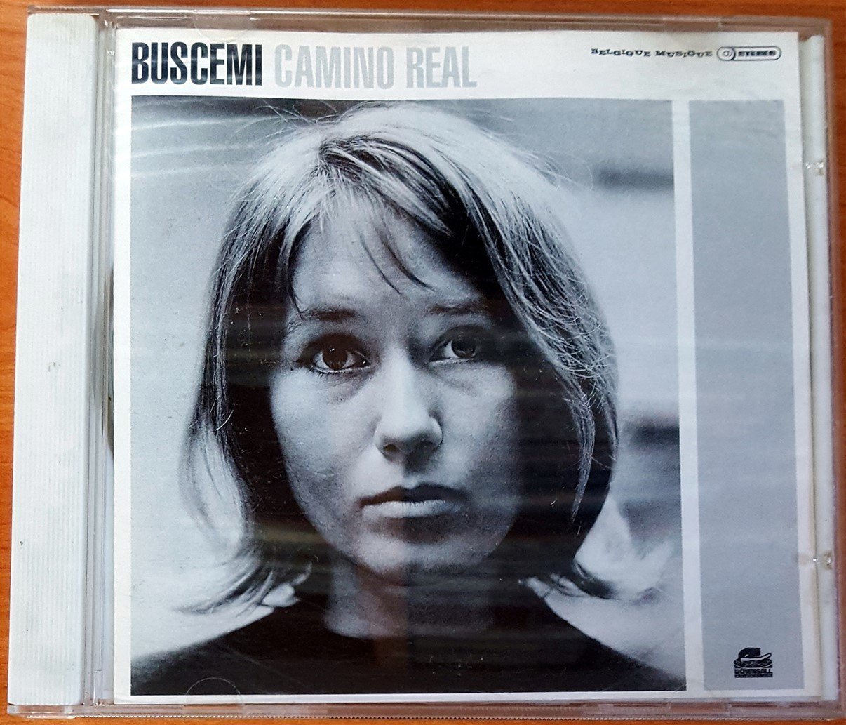 BUSCEMI - CAMINO REAL (2003) CD 2.EL