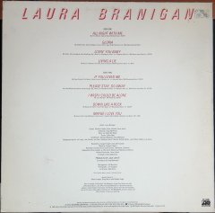 LAURA BRANIGAN - BRANIGAN (1982) - 2.EL PLAK
