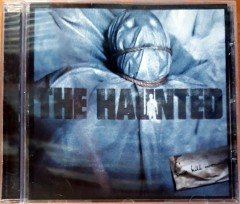 THE HAUNTED - ONE KILL WONDER (2002) EARACHE RECORDS CD 2.EL