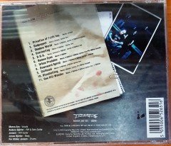 THE HAUNTED - ONE KILL WONDER (2002) EARACHE RECORDS CD 2.EL