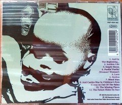 MAN - REVELATION (1969) 1989 REPERTOIRE RECORDS REISSUE CD 2.EL