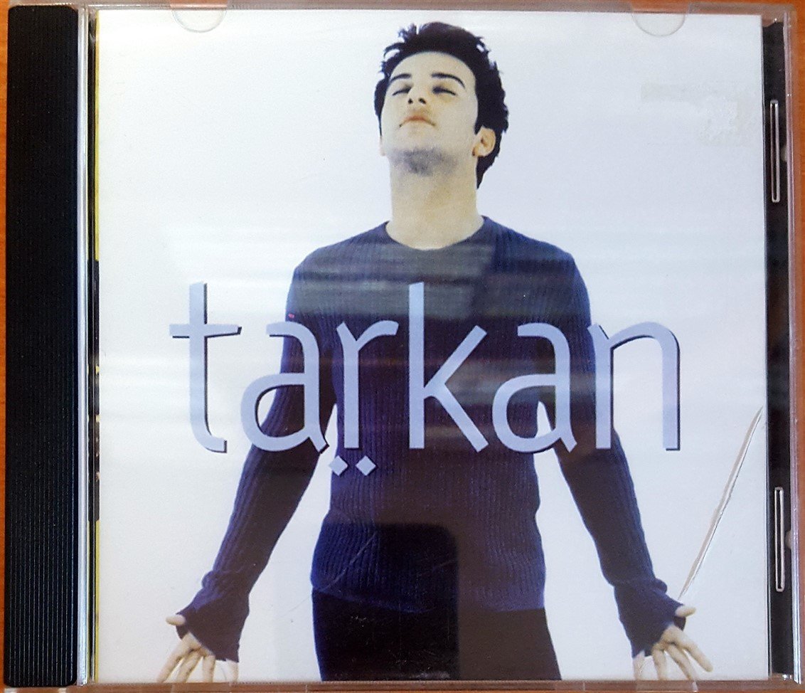 TARKAN - BEST OF / UNOFFICIAL CD 2.EL