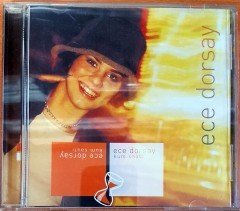 ECE DORSAY - KUM SAATİ (2002) CD 2.EL