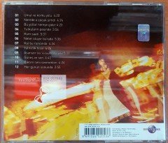 ECE DORSAY - KUM SAATİ (2002) CD 2.EL