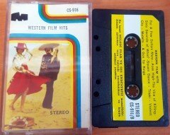 WESTERN FILM HITS / MELODİ PLAK KASET 2.EL