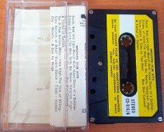 WESTERN FILM HITS / MELODİ PLAK KASET 2.EL