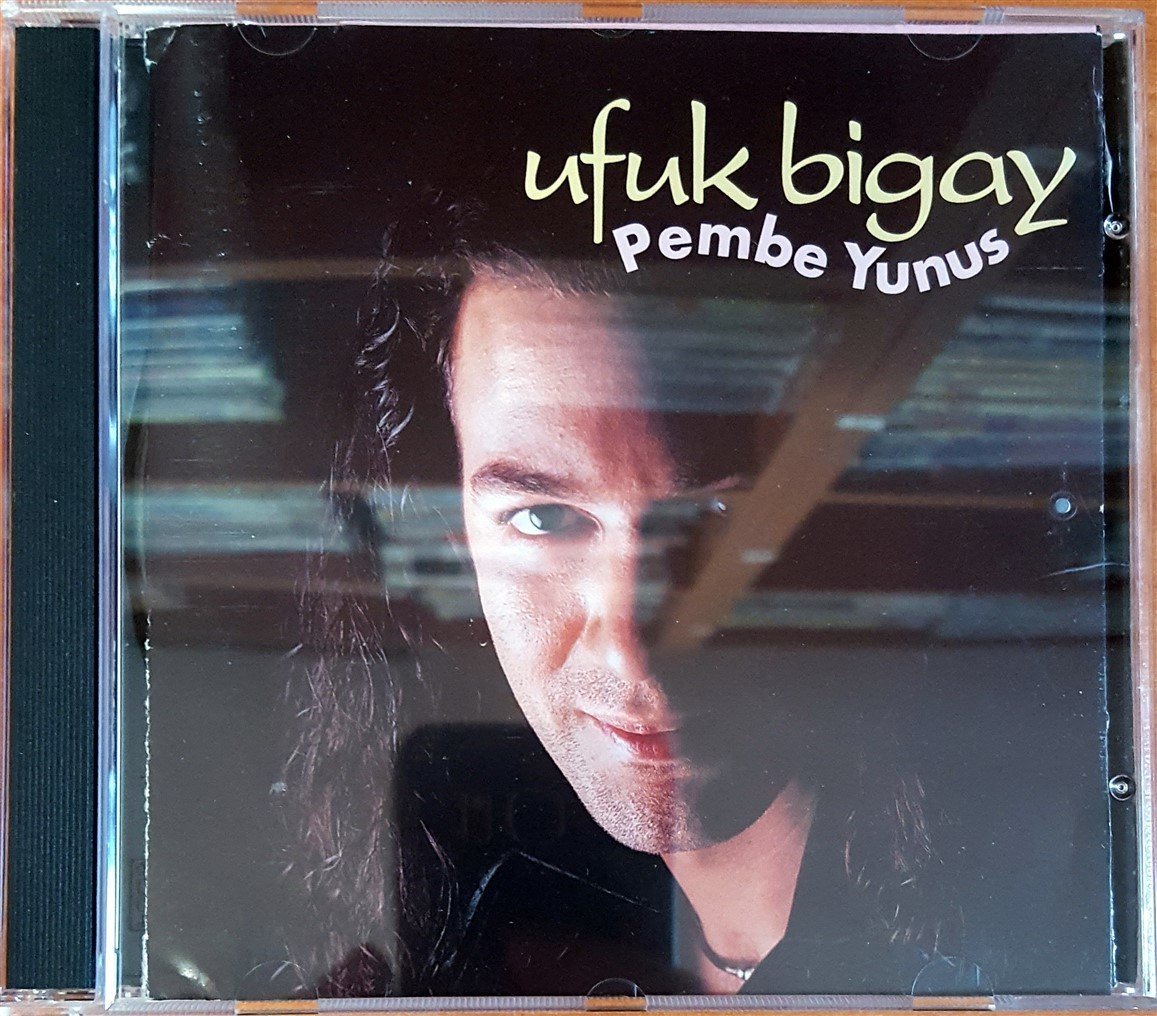 UFUK BİGAY - PEMBE YUNUS (1997) CD 2.EL