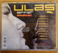 ULAŞ AY - AFFET/GAMZELER - CD SIFIR