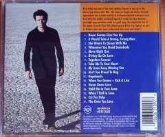 RICK ASTLEY - GREATEST HITS (2002) RCA / BMG HERITAGE CD 2.EL