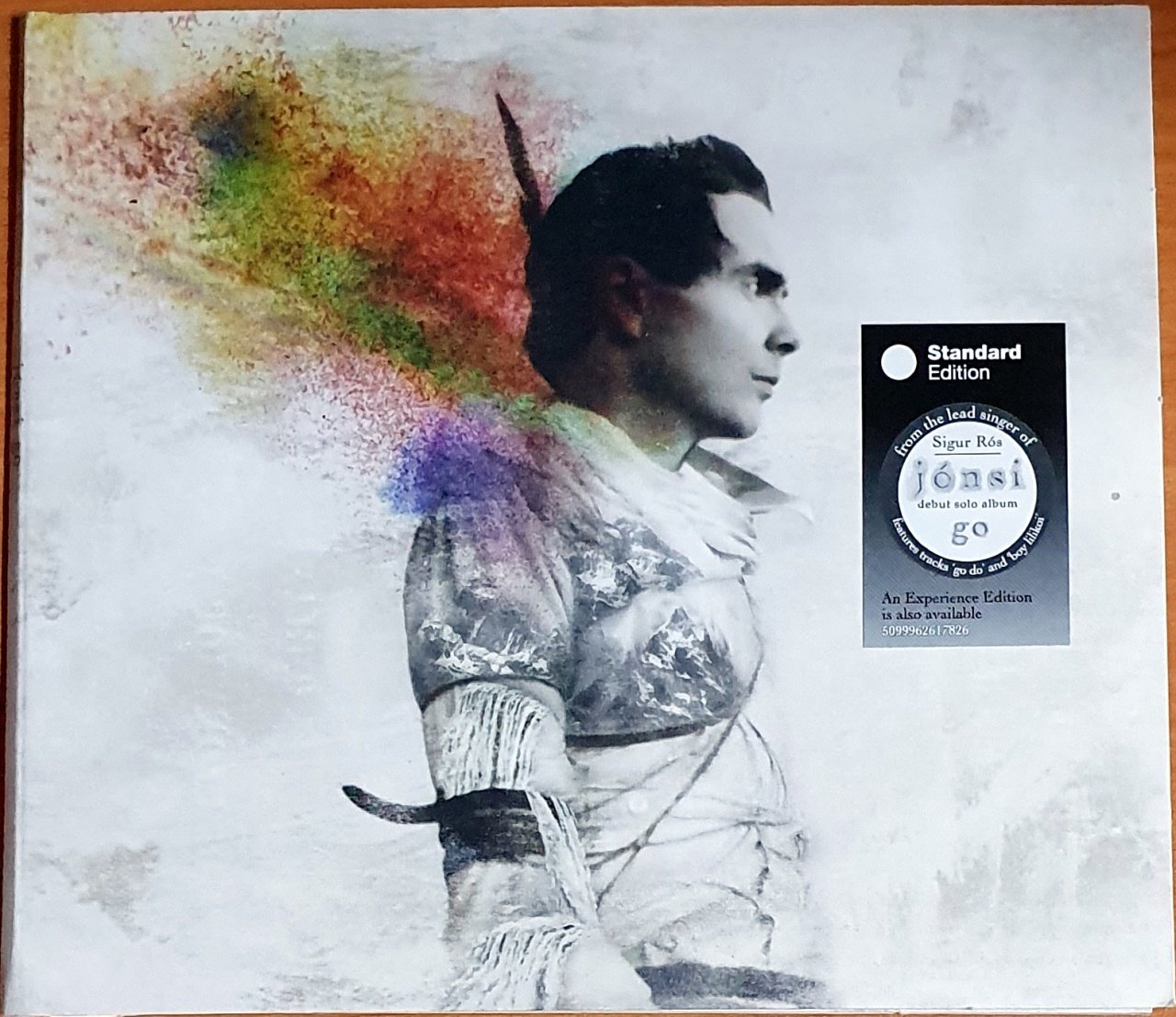 JONSI - GO (2010) - CD 2.EL SIGUR ROS