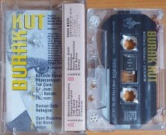 BURAK KUT - BENİMLE OYANAMA / ÇILGINIM (1994) - KASET PEKER MÜZİK 2.EL