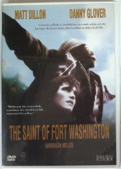 BARINAĞIN MELEĞİ - THE SAINT OF FORTH WASHINGTON - MATT DILLON - DANNY GLOVER - DVD 2.EL