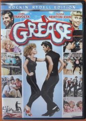GREASE - JOHN TRAVOLTA - OLIVIA NEWTON-JOHN - DVD 2.EL 1. BÖLGE TR ALTYAZI YOKTUR