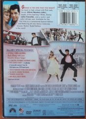 GREASE - JOHN TRAVOLTA - OLIVIA NEWTON-JOHN - DVD 2.EL 1. BÖLGE TR ALTYAZI YOKTUR