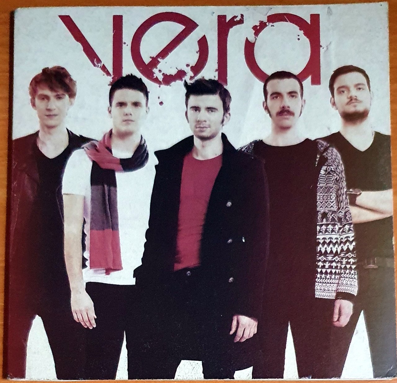 VERA - VERA (2012) - CD 2.EL
