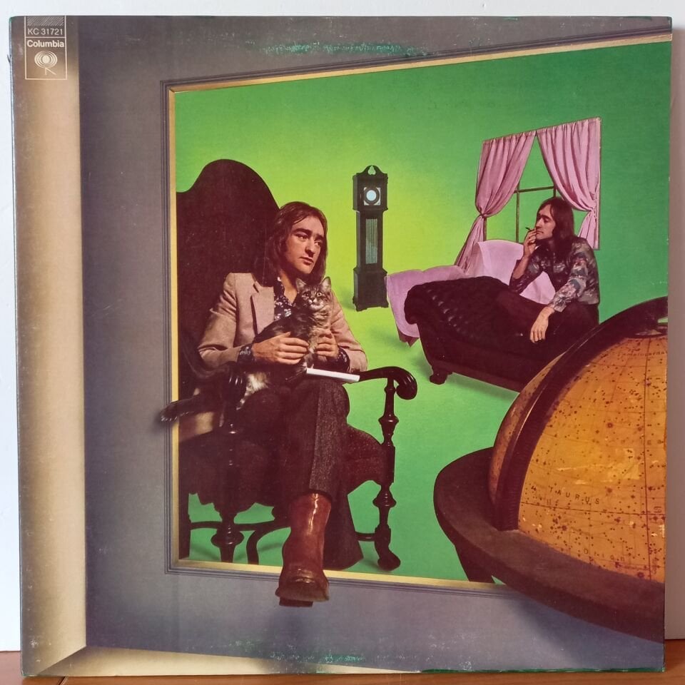 DAVE MASON – IT'S LIKE YOU NEVER LEFT (1973) - LP 2.EL PLAK