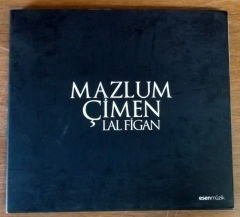MAZLUM ÇİMEN LAL FİGAN - CD 2.EL