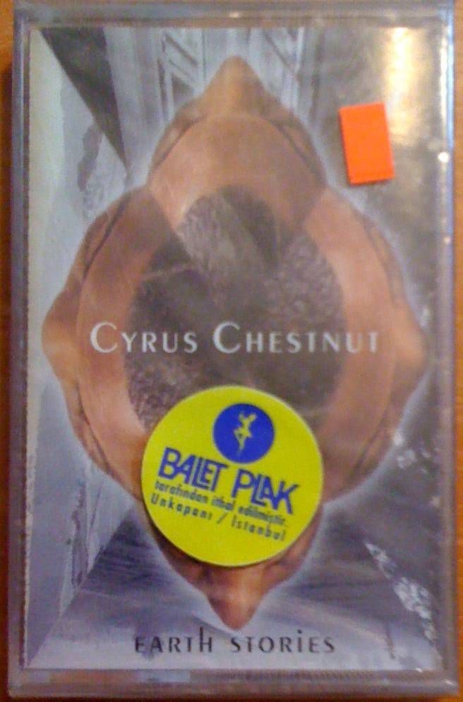 CYRUS CHESTNUT - EARTH STORIES KASET SFR