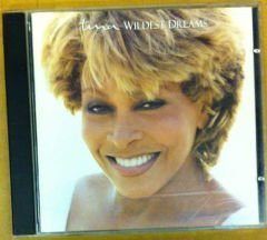 TINA TURNER - WILDEST DREAMS 1996 CD 2.EL