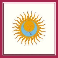 KING CRIMSON - LARKS' TONGUES IN ASPIC (1973) - LP 200GR 2013 EDITION SIFIR PLAK