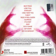 BEDÜK - OVERLOAD (2013) - CD DIGIPACK SIFIR