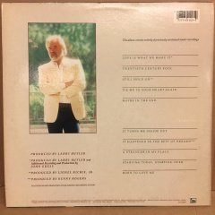 KENNY ROGERS - LOVE IS WHAT WE MAKE IT 2.EL PLAK