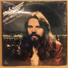 BOB SEGER & THE SILVER BULLET BAND - STRANGER IN TOWN (1978) - PLAK 2.EL