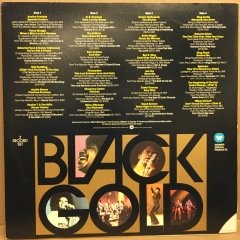 BLACK GOLD 24 CARATS SOUL COMPILATION 1973 2.EL 2PLAK