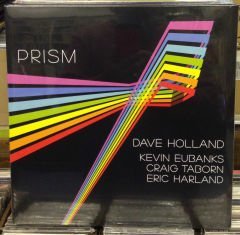 DAVE HOLLAND & KEVIN EUBANKS - PRISM LP SIFIR