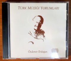 ÖZDEMİR ERDOĞAN TÜRK MÜZİĞİ YORUMLARI 98 CD 2.EL