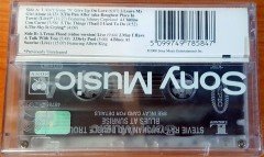STEVIE RAY VAUGHAN AND DOUBLE TROUBLE - BLUES AT SUNRISE - KASET SIFIR
