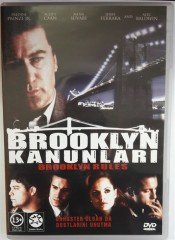 BROOKLYN KANUNLARI - BROOKLYN RULES - ALEC BALDWIN - FREDDIE PRINZE JR. - DVD SIFIR