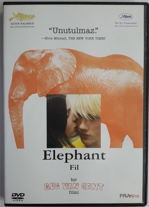 ELEPHANT - FİL - GUS VAN SANT - DVD 2.EL
