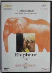 ELEPHANT - FİL - GUS VAN SANT - DVD 2.EL