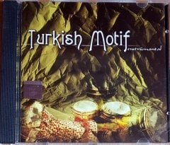 TURKISH MOTİF / ENSTRÜMENTAL / DİRLİK CD 2.EL
